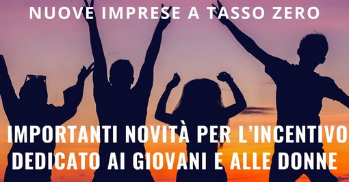 Cna Imperia: tutte le novità dell’incentivo &quot;Nuove imprese a tasso zero&quot;, più amplia la platea dei destinatari ed introdotto contributo a fondo perso