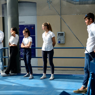 Imperia: palestra di vela al Navale con i ragazzi del Nautico, ora biglietti dei Musei acquistabili anche su VivaTicket