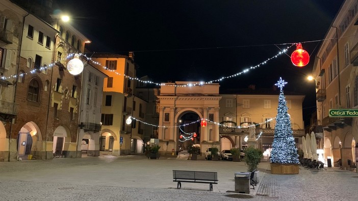 Dal Piemonte: Savigliano, a piccoli passi verso un Natale che incanta