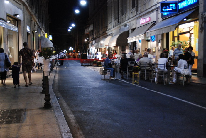 Sanremo: scatta stasera il grande weekend con la 'Notte Bianca' e le 'Frecce Tricolori'