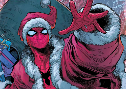 Il Natale degli eroi: quando arrivano le feste, anche le trame dei fumetti e dei cartoni si adeguano