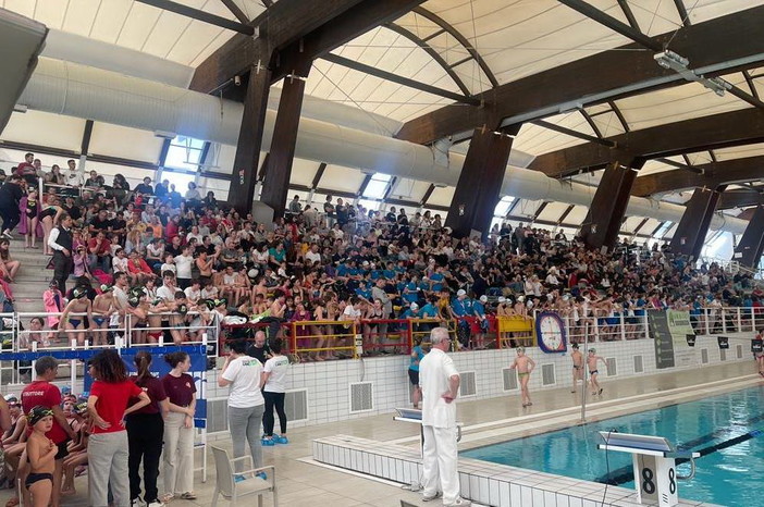 Nuoto: ottimi risultati per gli atleti della Rari Nantes Imperia ai campionati regionali di sabato scorso