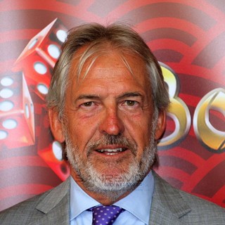 Adriano Battistotti (presidente Cda Casinò di Sanremo)