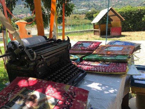 Ventimiglia: la settimana scorsa la festa di fine anno educativo al nido comunale 'Il Girasole' (Foto)