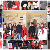 Sanremo dice 'No alla violenza sulle donne': in tanti alla manifestazione e al corteo (Foto e Video)