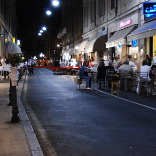 Sanremo: scatta stasera il grande weekend con la 'Notte Bianca' e le 'Frecce Tricolori'