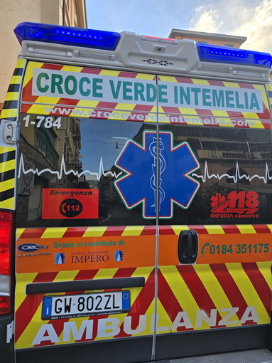 Ventimiglia: la Croce Verde Intemelia cerca cinque giovani motivati per il Servizio Civile