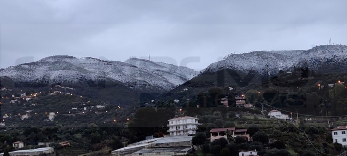 Ancora per oggi e domani temperature gradevoli, da venerdì a domenica deciso calo e nevicate in montagna