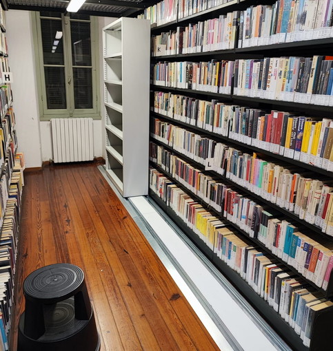Bordighera: nuovi investimenti dell'amministrazione per la Biblioteca Civica Comunale