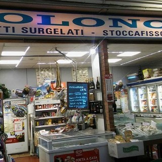 Sanremo: eccessivo rincaro delle bollette, chiude lo storico negozio di congelati 'Polo Nord' al mercato
