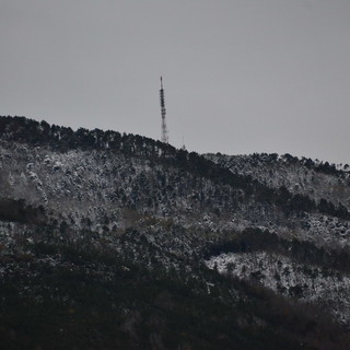 Maltempo: la protezione civile diffonde allerta gialla sulla neve in arrivo in Liguria, fino alla mezzanotte di domani