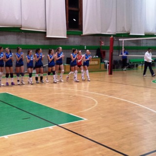 Volley: vittoria sofferta per le ragazze della NLP contro il Loano