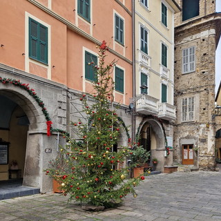 Badalucco si veste di Natale: serie di iniziative nel piccolo centro della Valle Argentina