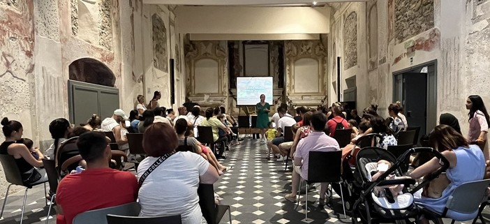 Sanremo: parole e musica alla base del progetto educativo del nido d’infanzia comunale Arcobaleno