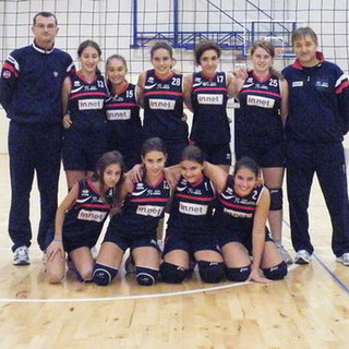 Volley, campionato under 14 Csi: una vittoria ed una sconfitta per le ragazze dell'NSC Imperia