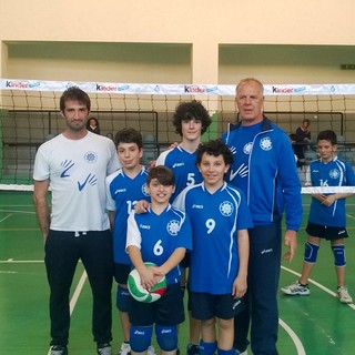 Pallavolo: ecco tutti gli aggiornamenti sui risultati under 13 maschile della NLP Sanremo