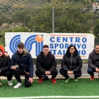 Il Centro Sportivo Italiano ha sette nuovi arbitri: ieri è terminato il corso di Ruben Revelli (Foto)