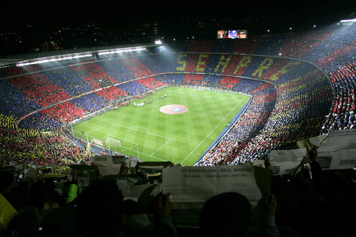 Viaggio anche dalla provincia di Imperia a Barcellona per vedere la Sampdoria nel 'Joan Gamper'