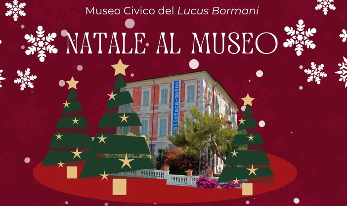 Natale al Museo: tutti gli eventi natalizi al museo civico di Diano Marina, dall'8 dicembre al 6 gennaio