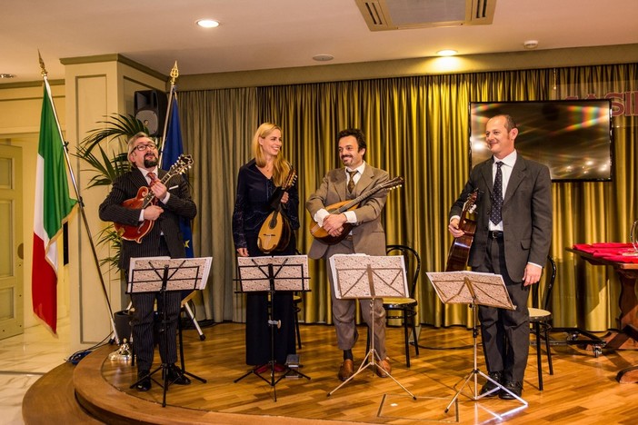 Sanremo: sabato alla Chiesa Valdese un nuovo incontro culturale sulla diffusione del mandolino in Liguria