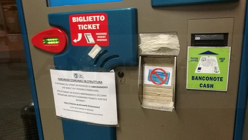 Sanremo: casse automatiche senza carte di credito al Palafiori, l'Amministrazione sta pensando all'acquisto