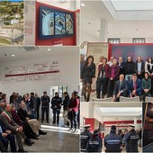 Area archeologica di Nervia più accessibile e tecnologica, Ventimiglia inaugura il nuovo allestimento dell’Antiquarium (Foto e video)