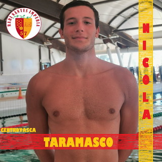 Pallanuoto: in Serie A2 Maschile, Nicola Taramasco torna alla Rari Nantes Imperia