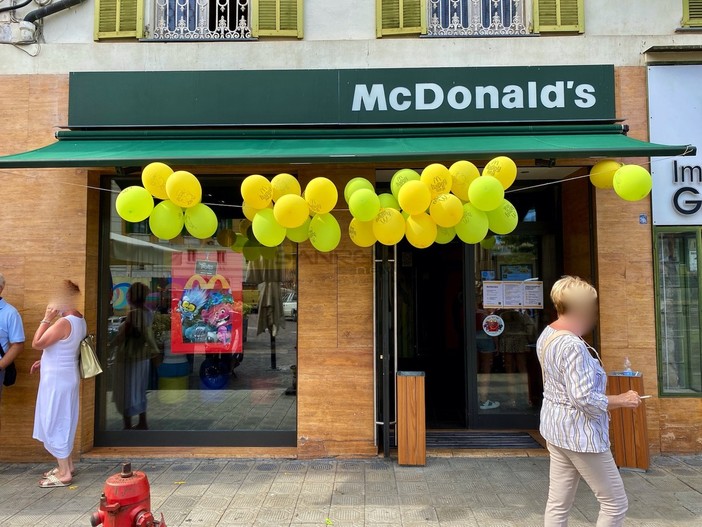 Opportunità di lavoro: McDonald’s cerca 16 persone per i suoi ristoranti di Ventimiglia e Sanremo