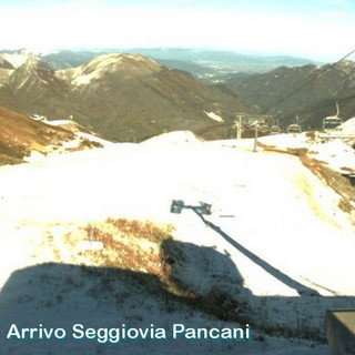 La zona del Pancani a Limone