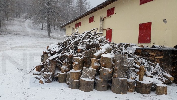 In arrivo il maltempo sulla nostra provincia: da domani sera e sabato possibili nevicate anche a 200 metri di quota