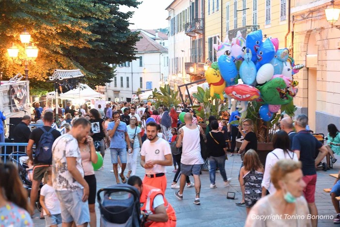 Notte Bianca di Imperia, per la festa più lunga dell’anno cambia anche la viabilità