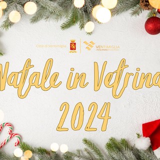 Ventimiglia, torna &quot;Natale in vetrina&quot;: il tema del concorso quest'anno è floreale