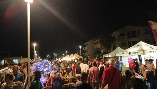 &quot;Riviera Beer Festival... aspettando la Notte Blu&quot;, cambia la viabilità a Vallecrosia