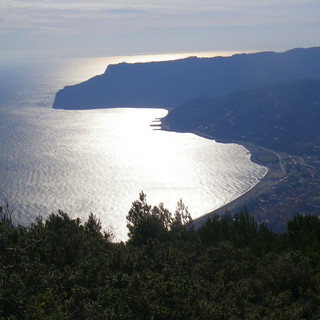 Domenica prossima escursione panoramica nel savonese attraverso il sentiero botanico di Bergeggi