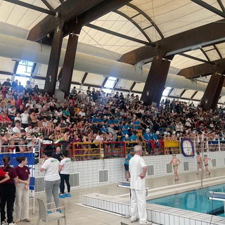 Nuoto: ottimi risultati per gli atleti della Rari Nantes Imperia ai campionati regionali di sabato scorso