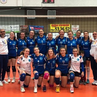 Pallavolo. Vittoria per la Controcorrente contro l'Avis Casarza Volley