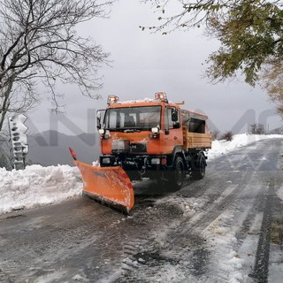 Allerta meteo: prime piogge sulla costa e in collina, nevica in alta montagna e sul basso Piemonte