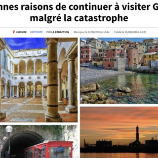 La notizia su Nice-Matin