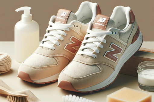 Come Lavare le New Balance: Come Mantenere le Tue Scarpe Come Nuove