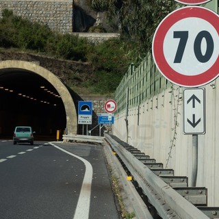 Sanremo: troppi incidenti negli ultimi mesi, la Provincia fa installare un autovelox fisso sull'Aurelia Bis