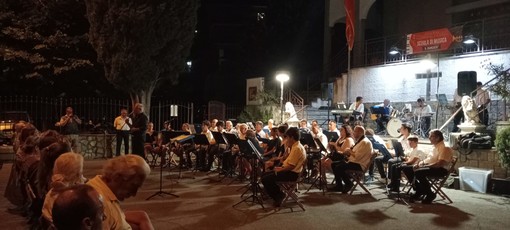Il concerto dell'Orchestra Filarmonica giovanile città di Ventimiglia anima San Secondo (Foto)