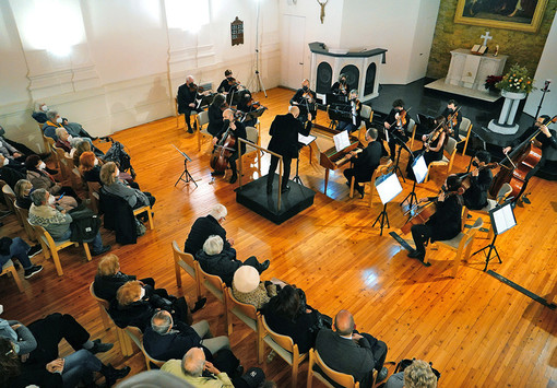 Tutto pronto per la terza edizione del “Festival di Musica Barocca” con l’Orchestra Sinfonica di Sanremo