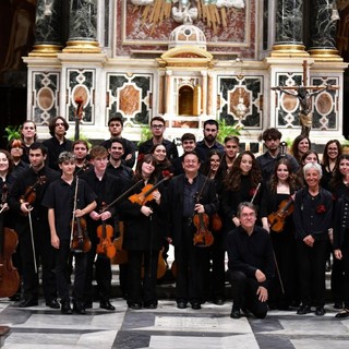 Il concerto della OpenOrchestra a Chiavari sarà trasmesso su Teleradiopace il 20 ottobre