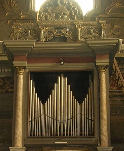 Vallebona: domani pomeriggio alla chiesa di San Lorenzo primo concerto d'organo 'Agati'