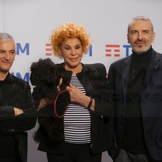 Ornella Vanoni è la diva di #Sanremo2018: &quot;Imparare ad amarsi ha un testo straordinario, pennellato su di me&quot;