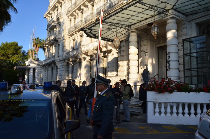 Sanremo: operazione 'Stachanov' della Finanza, il plauso del segretario regionale dell'Idv
