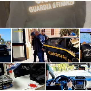 Traffico di sostanze stupefacenti e associazione a delinquere di stampo mafioso: raffica di arresti nel Golfo dianese (Foto e Video)