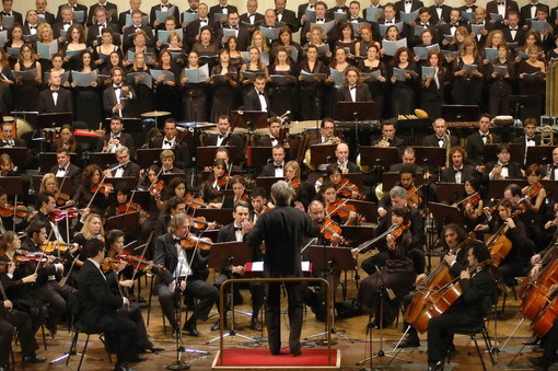 Imperia: sabato prossimo le 'prove aperte' della Filarmonica imperiese in piazza Rossini