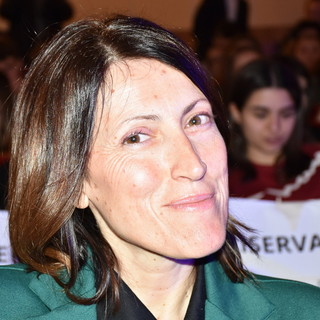 La vicepresidente della commissione antimafia, Chiara Cerri