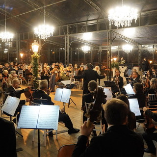 I concerti di fine anno dell’Orchestra Sinfonica di Sanremo a Villa Nobel alla Chiesa Santa Maria degli Angeli e al Teatro Cinema Centrale